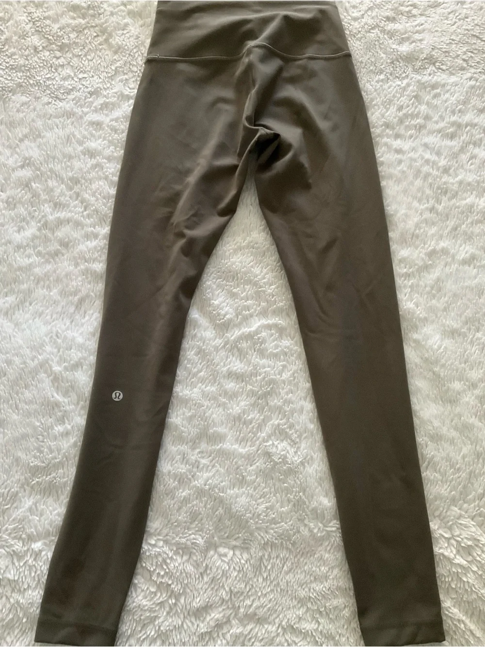 lululemon athletica High-Rise Olive/Brown Align™ Leggings